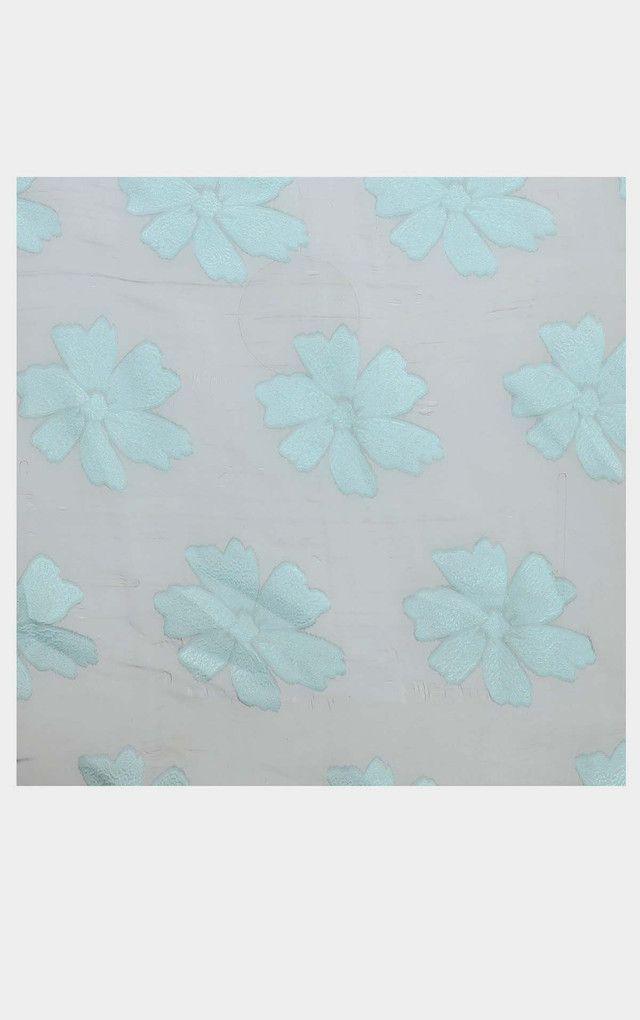 Pañuelo Liso Fiesta Celeste Humana-1