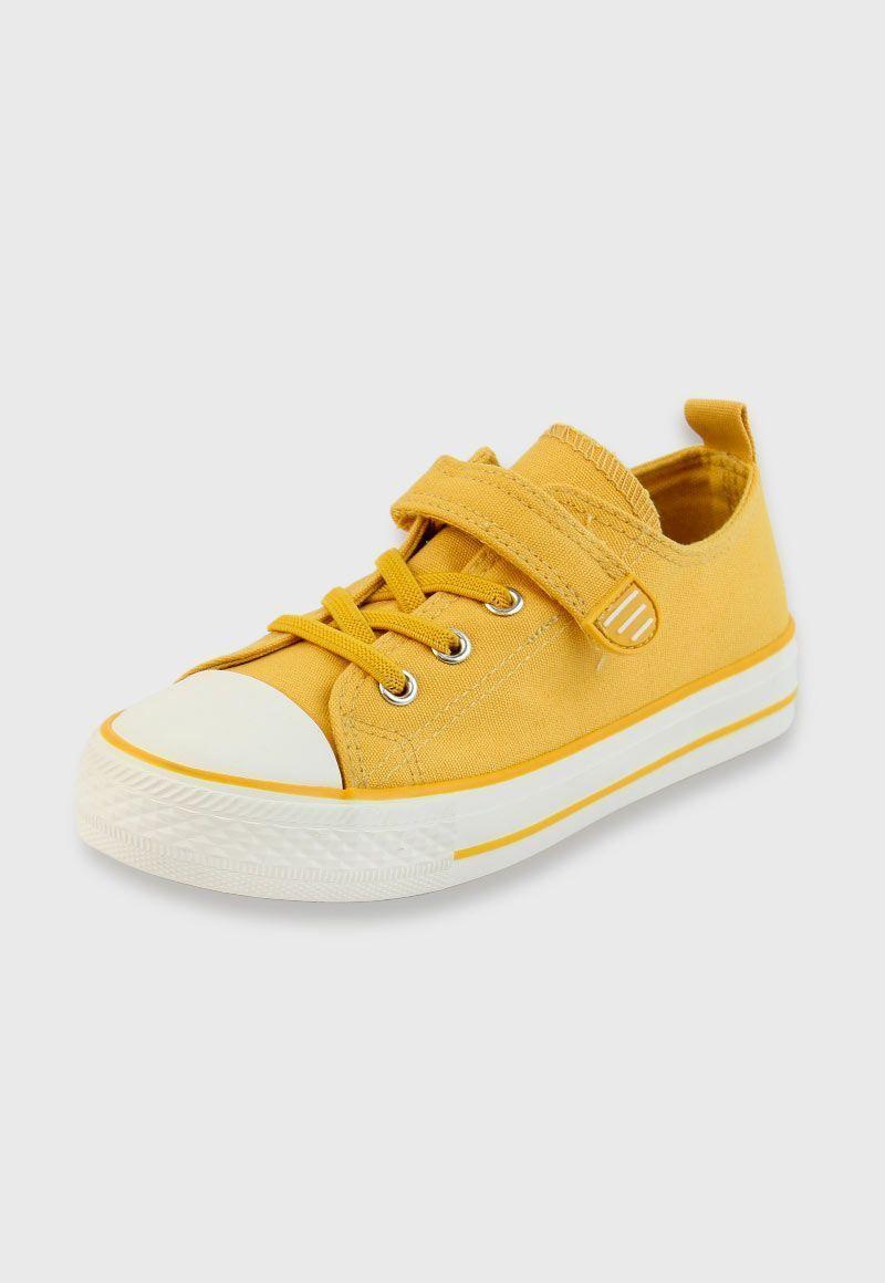 Zapatilla Day To Day Velcro Niño-0