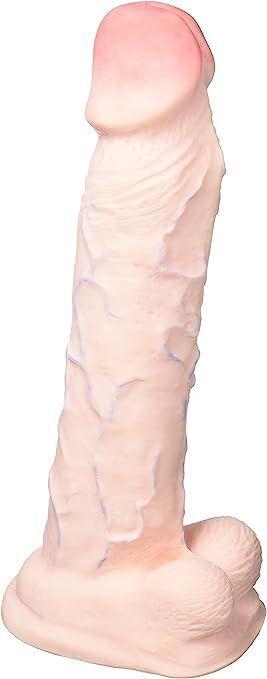 Dildo Consolador Ultra Grande 37,5 Super Warrior -2