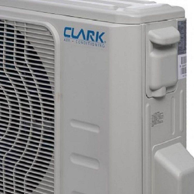 Aire Acondicionado Split CLARK 9000btu-3