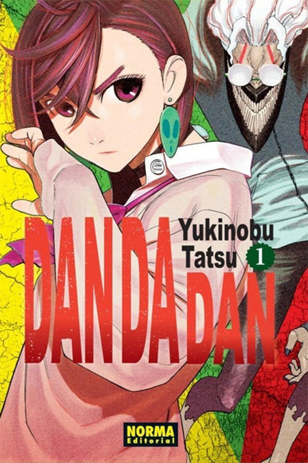 Manga Dandadan - Tomos Del 01 Al 02 [Pack] - España-0