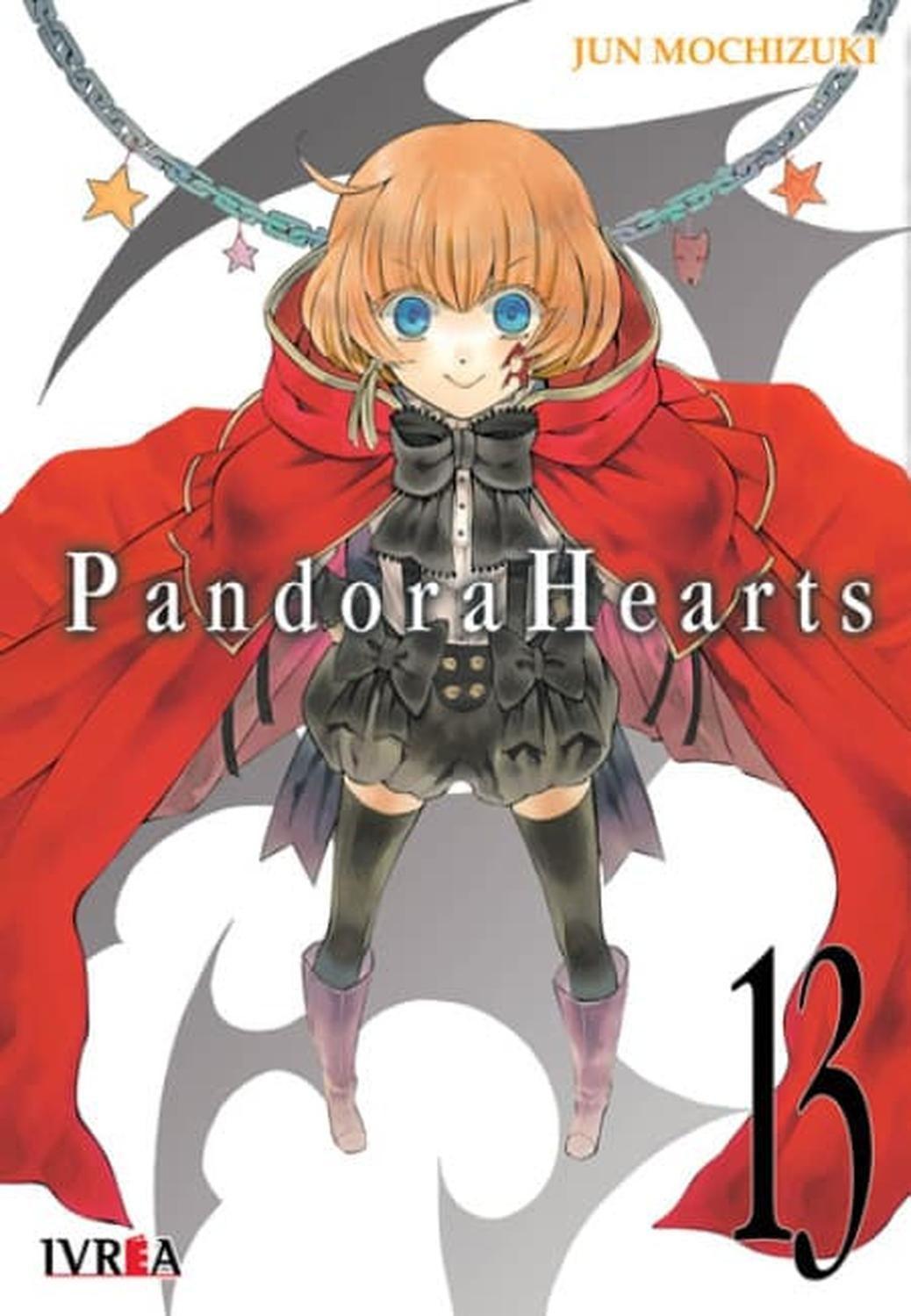 Manga Pandora Hearts 13 - Argentina-0