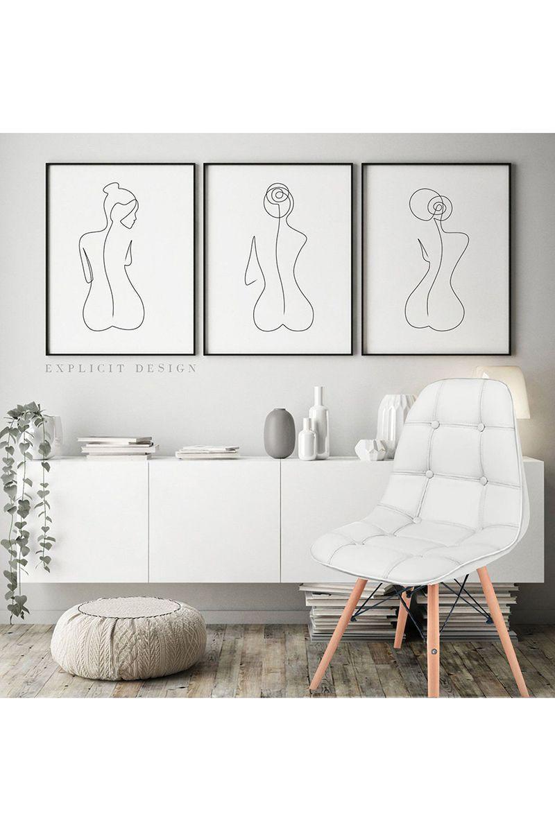 Silla Eames Acolchada Pu Blanco-1