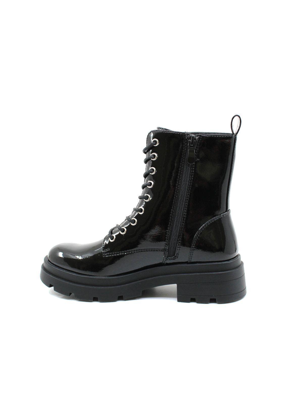 Botin mujer ST23-10 negro Stylo Shoes-1