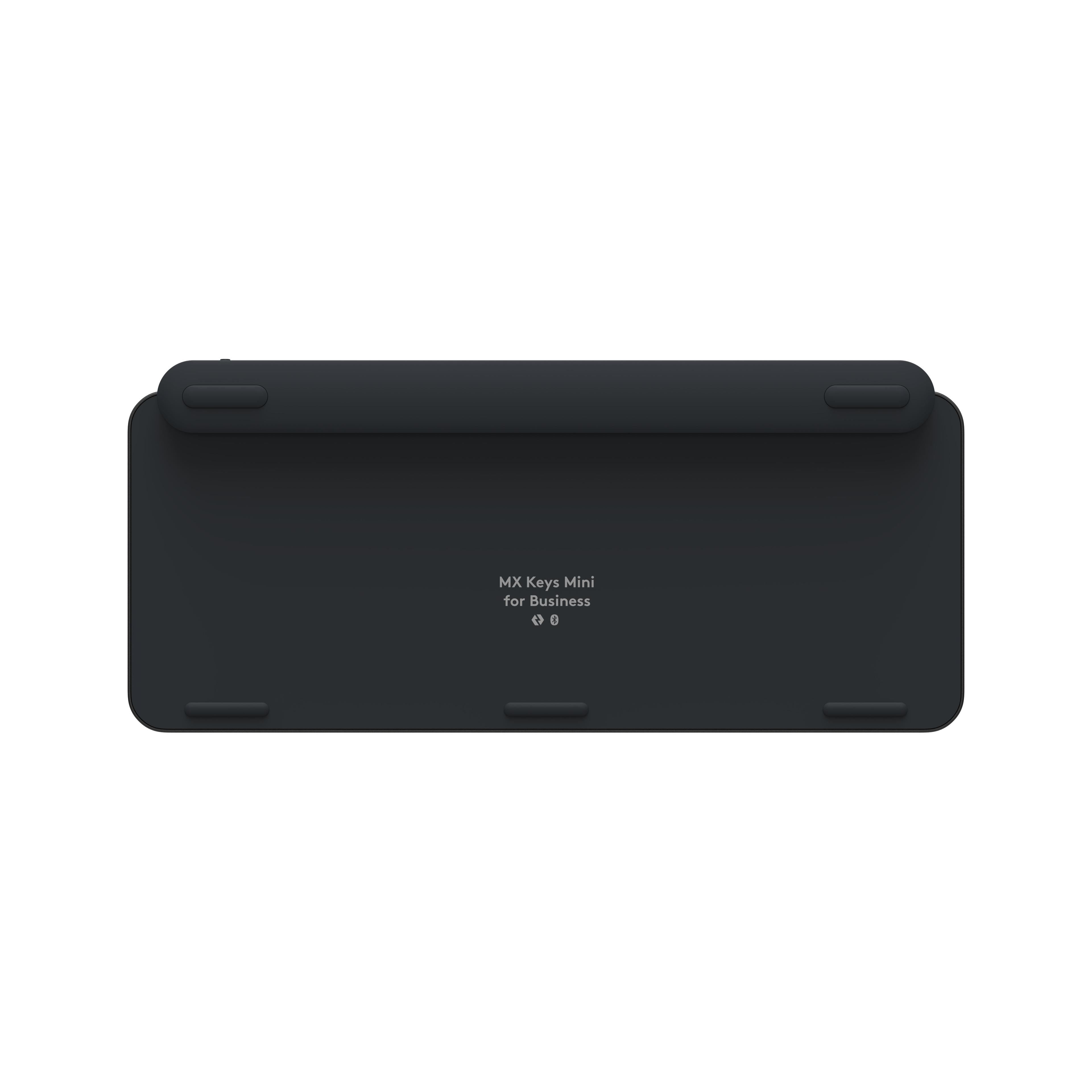 Teclado Logitech Mx Mini Keys Grafito-5