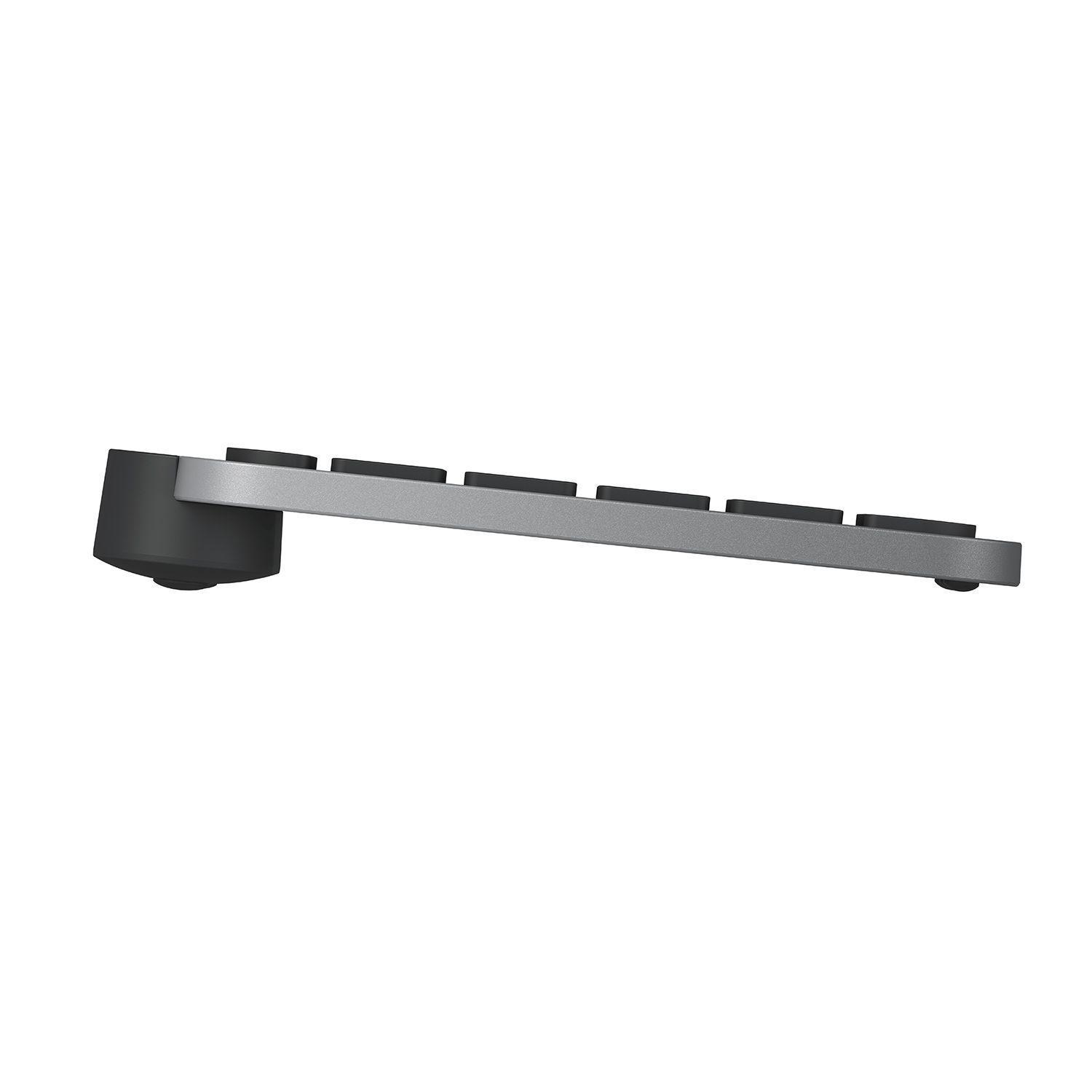 Teclado Logitech Mx Mini Keys Grafito-4
