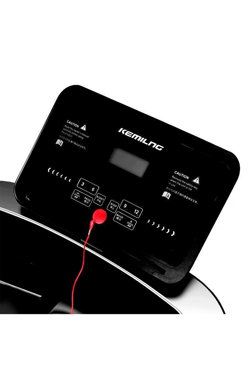 Trotadora Eléctrica A800 Plus con pantalla Home Fitness-5