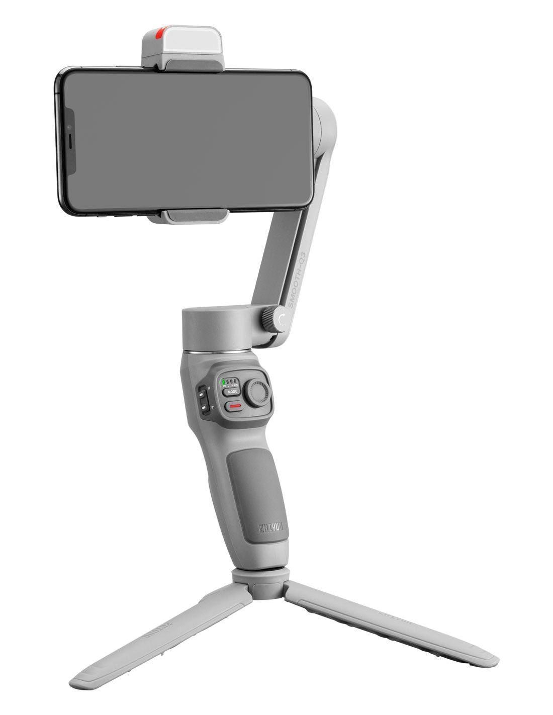 ESTABILIZADOR ZHIYUN SMOOTH Q3-0