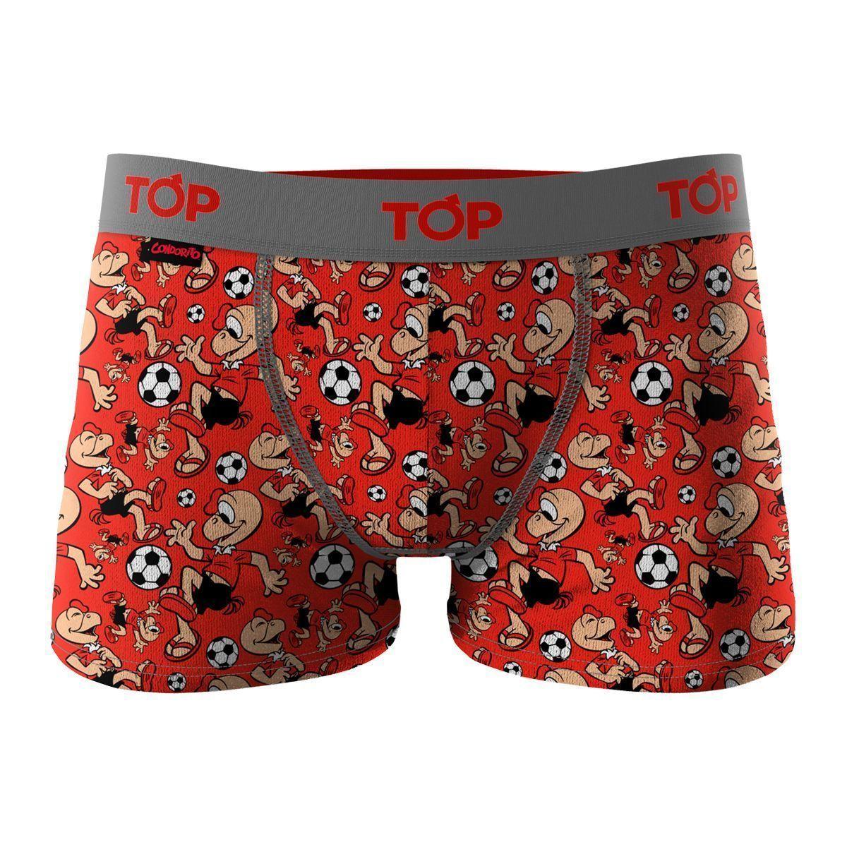 Boxers Niño Algodón Condorito Pack 4 C1-3