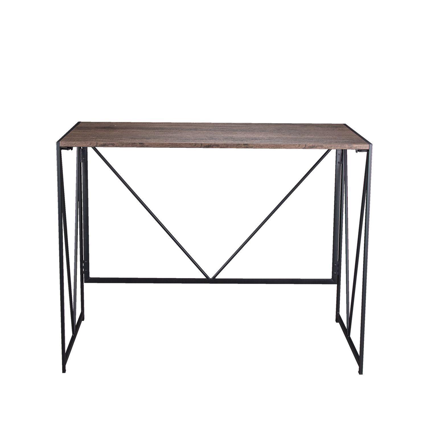 ESCRITORIO PLEGABLE BEIGE-3