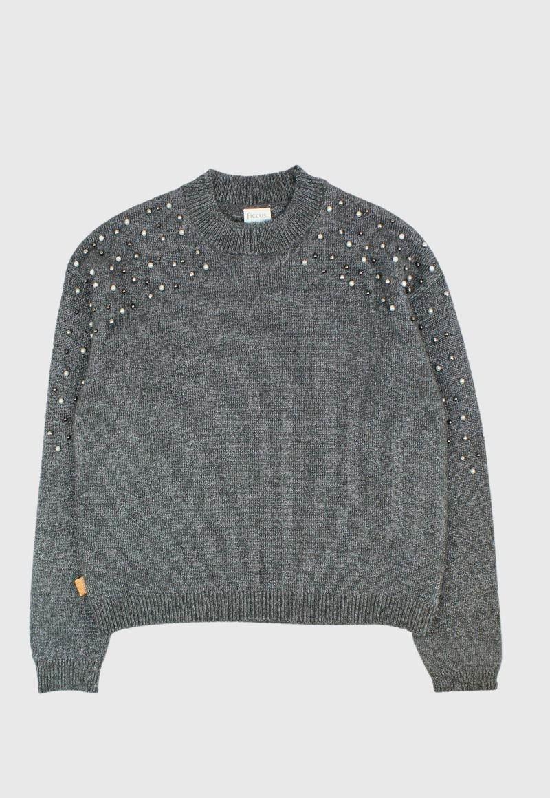 Sweater Junior Niña Comfy-0