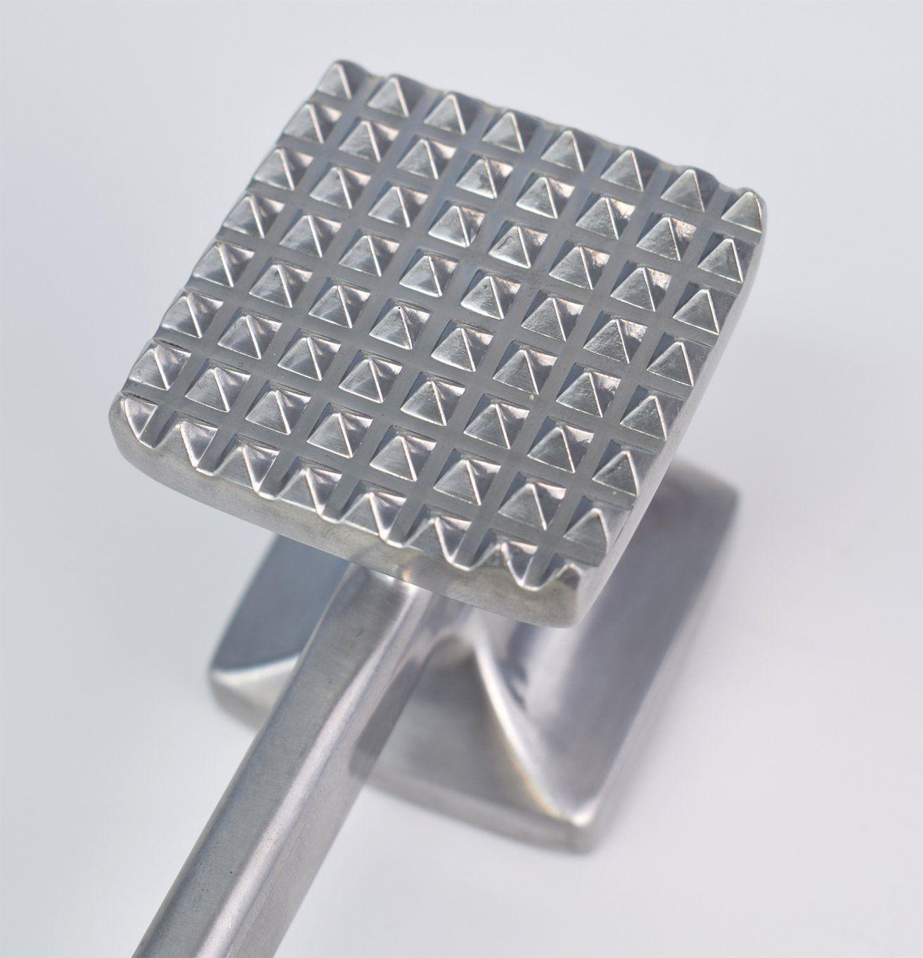 Martillo Tenderizador Para Carnes Mango Ergonomico Jim Beam-2
