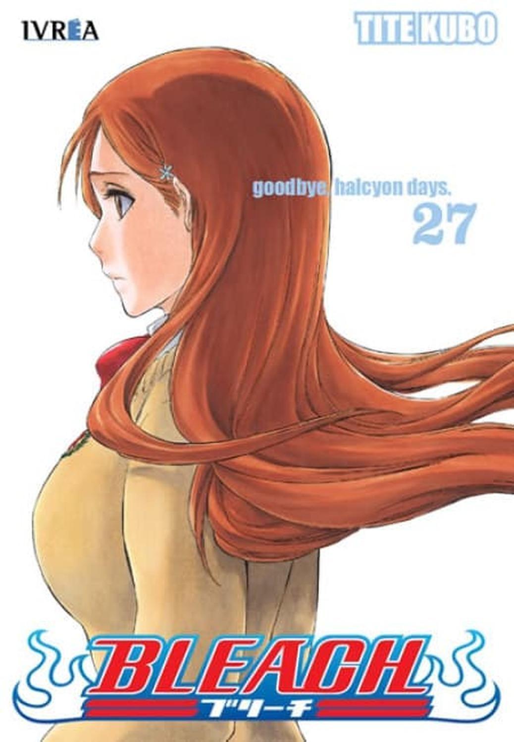 Manga Bleach 27 - Argentina-0