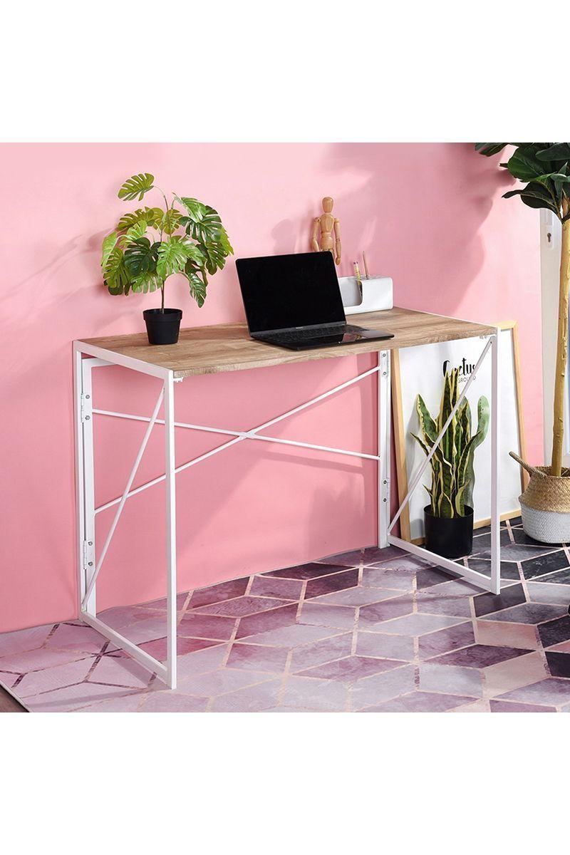 Pack Escritorio Metal+Silla Cromwell+Webcam 1080P-4