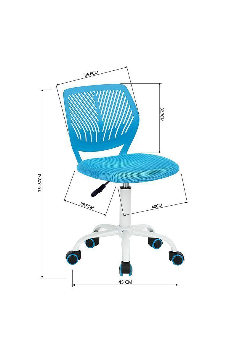 Pack Escritorio Metal+Silla Cromwell+Webcam 1080P-2