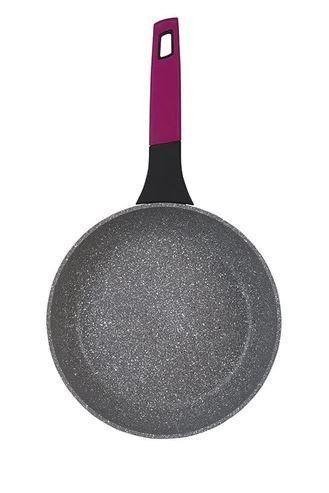 SARTEN SOHO 24 CM CHERRY-0