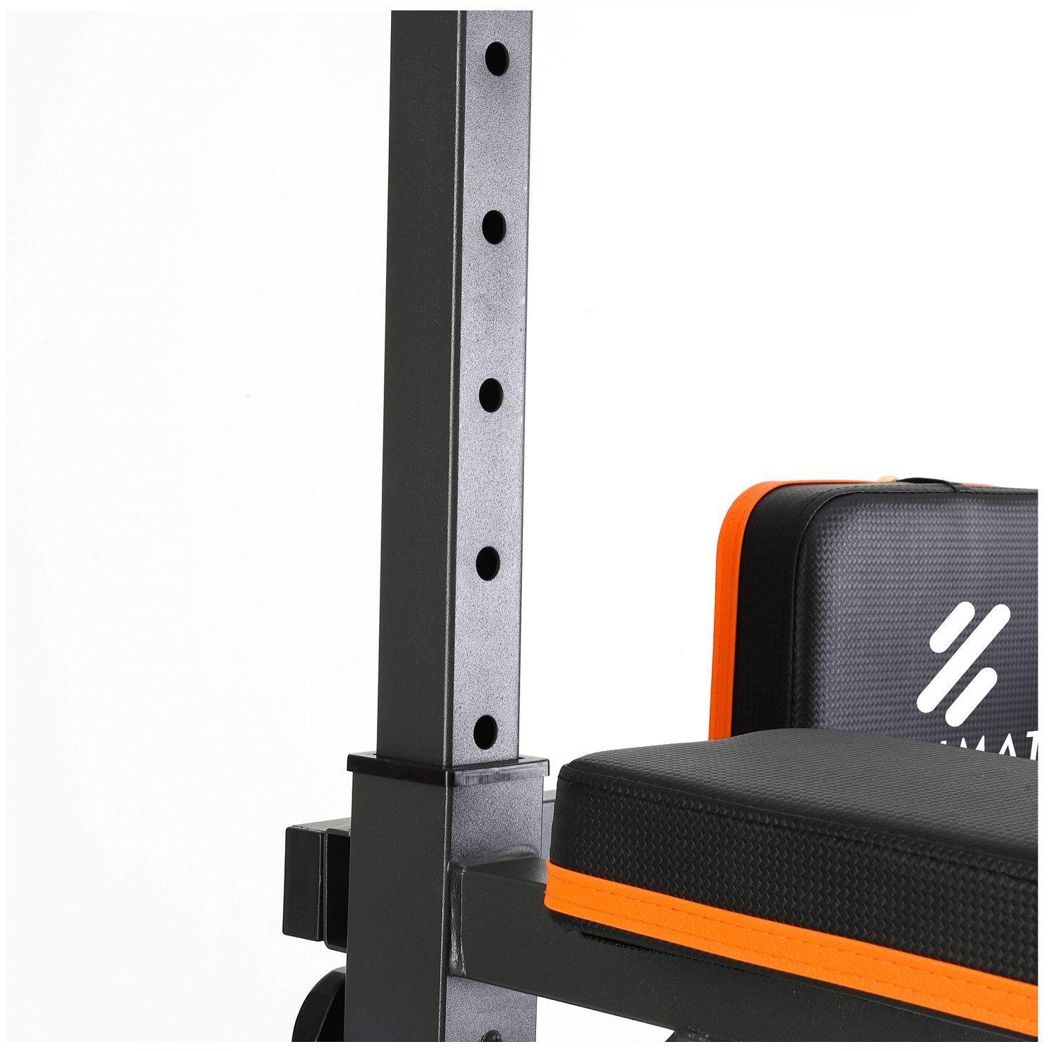 Máquina – Estación Dominadas Paralelas Elite Premium-7