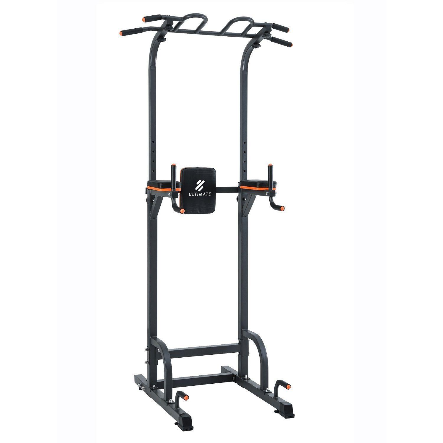 Máquina – Estación Dominadas Paralelas Elite Premium-0