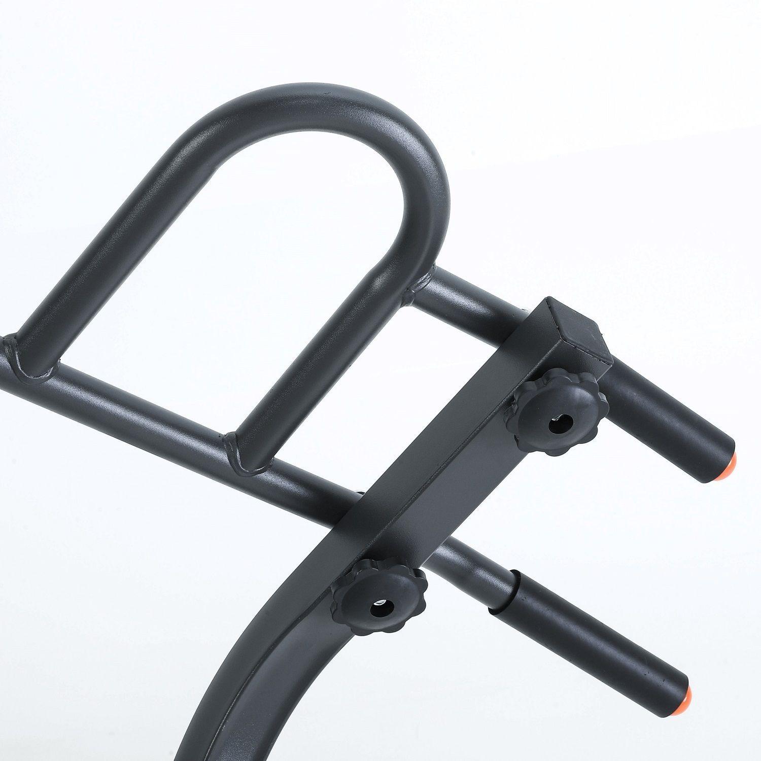 Máquina – Estación Dominadas Paralelas Elite Premium-5