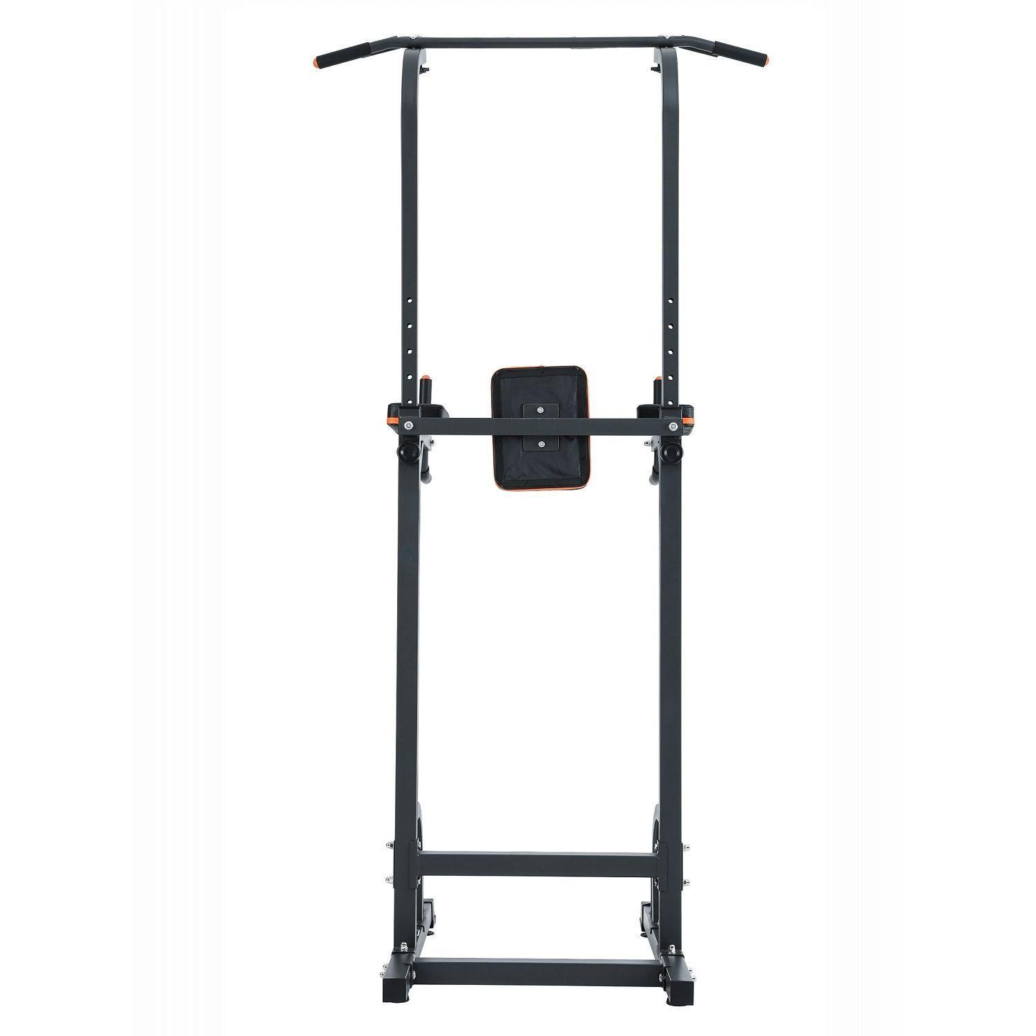 Máquina – Estación Dominadas Paralelas Elite Premium-4