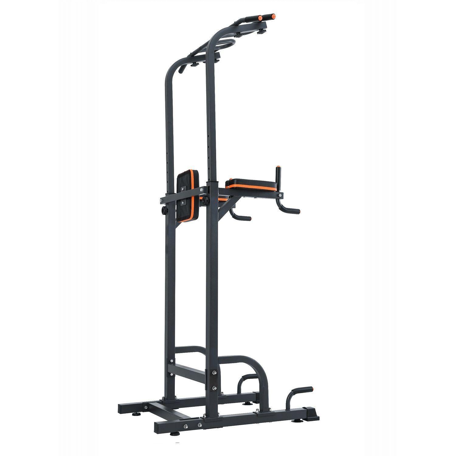 Máquina – Estación Dominadas Paralelas Elite Premium-2