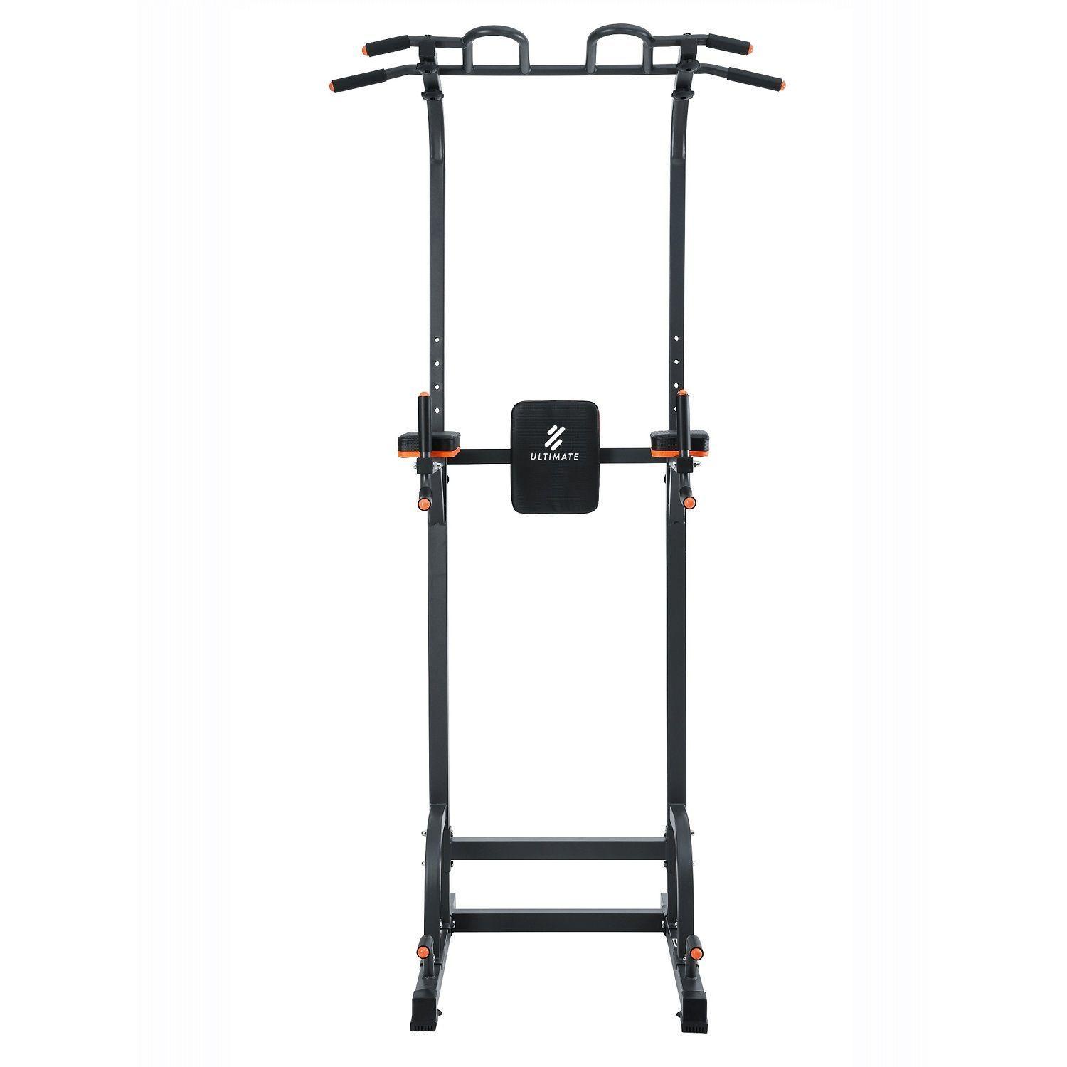 Máquina – Estación Dominadas Paralelas Elite Premium-1