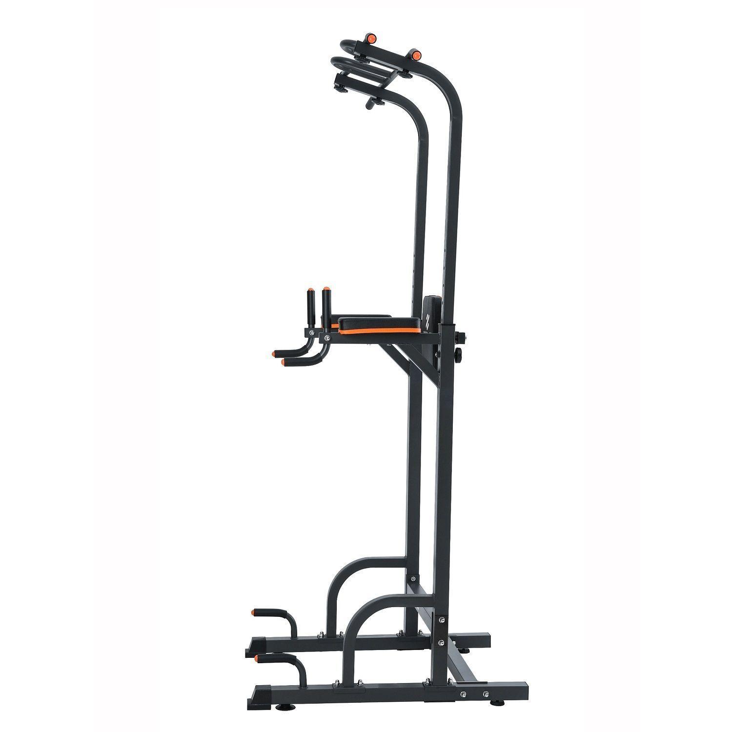 Máquina – Estación Dominadas Paralelas Elite Premium-3