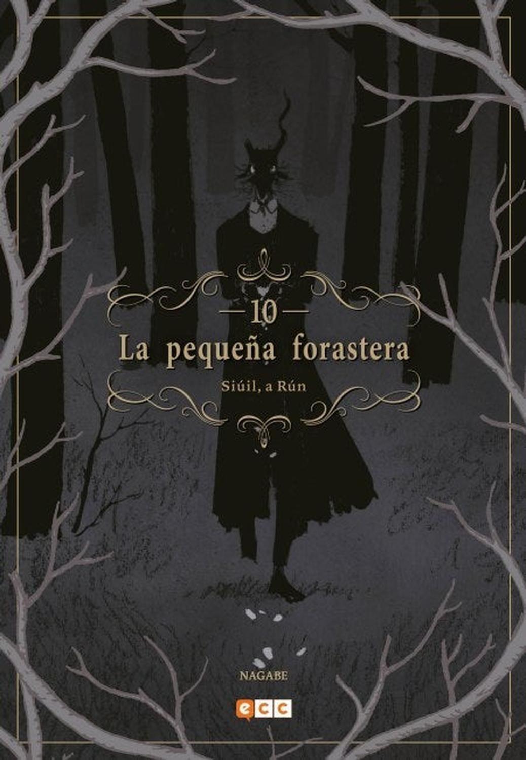 Manga La Pequeña Forastera: Siúil, A Rún 10 - España-0