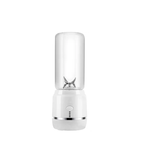 Licuadora Batidora Recargable De 35w Profesional 400ml-0