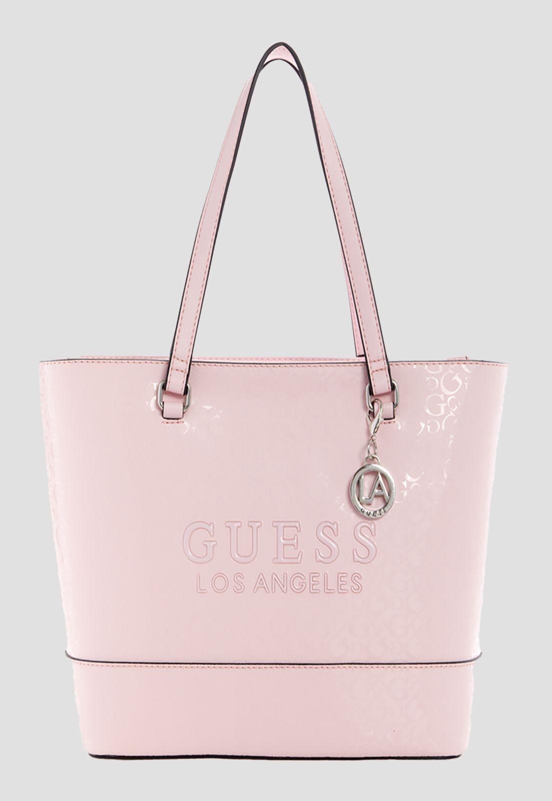 Cartera Rodney Carryall Pwd Crema Guess-0