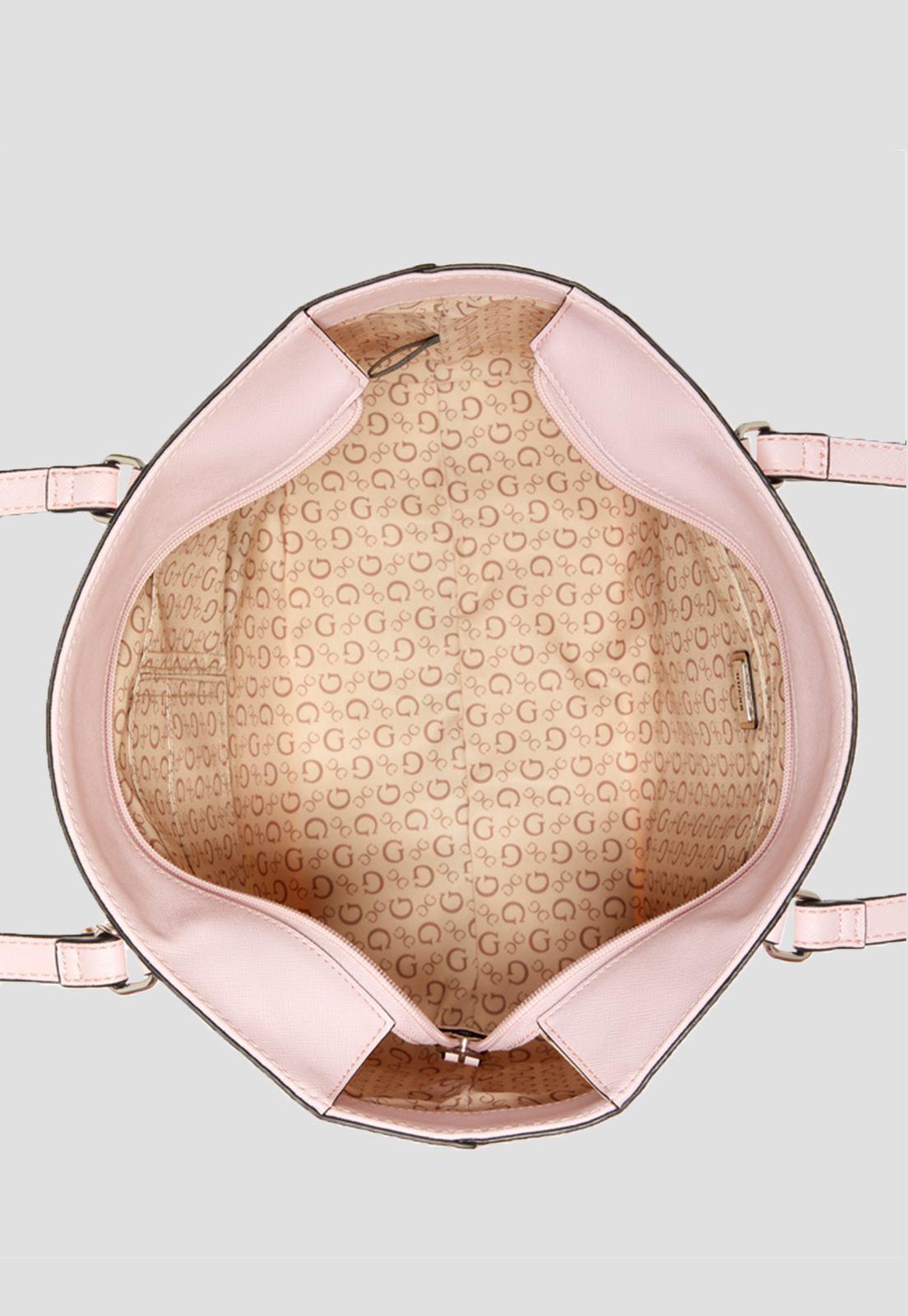 Cartera Rodney Carryall Pwd Crema Guess-3