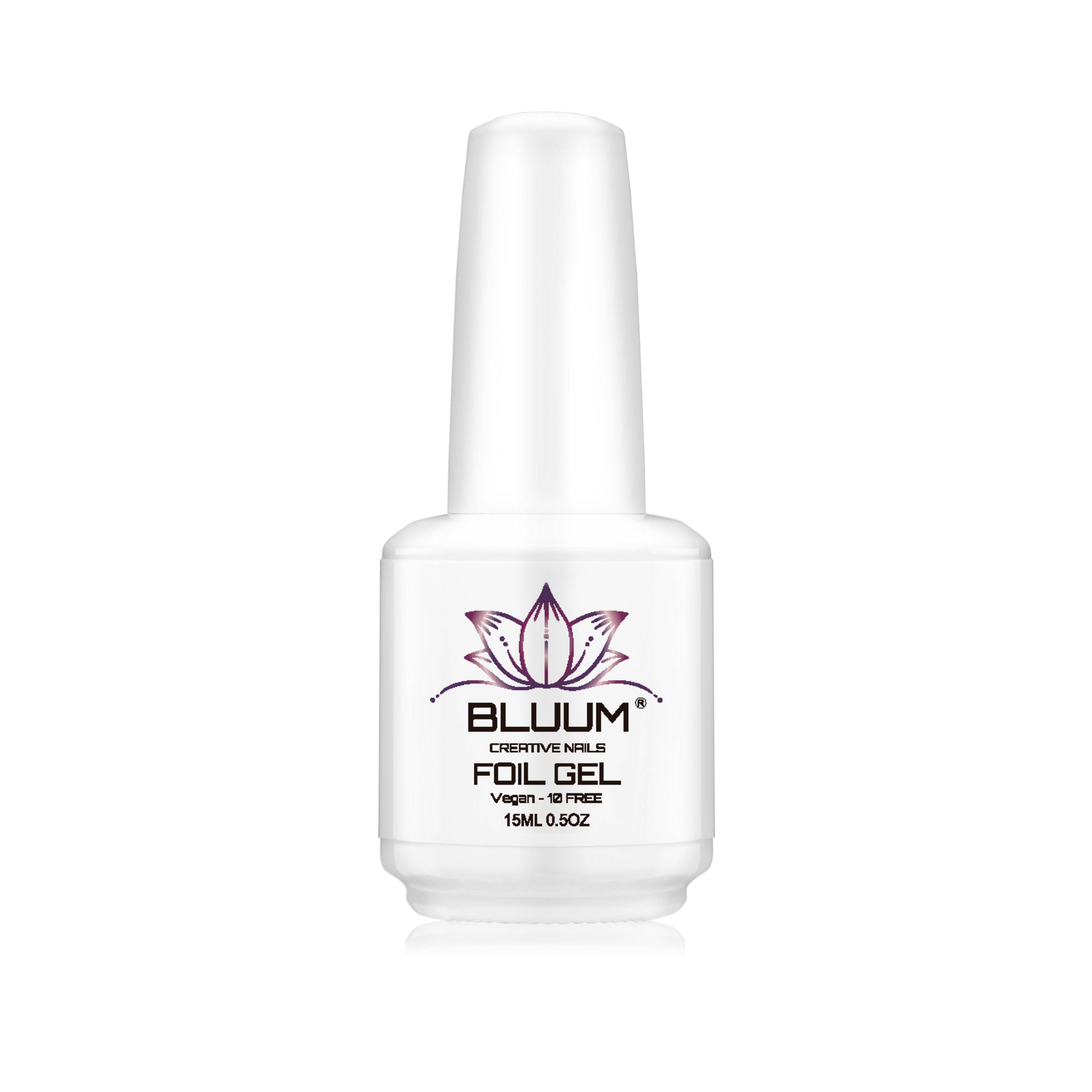 Pegamento Para Laminas Foil Profesional 15 Ml-0