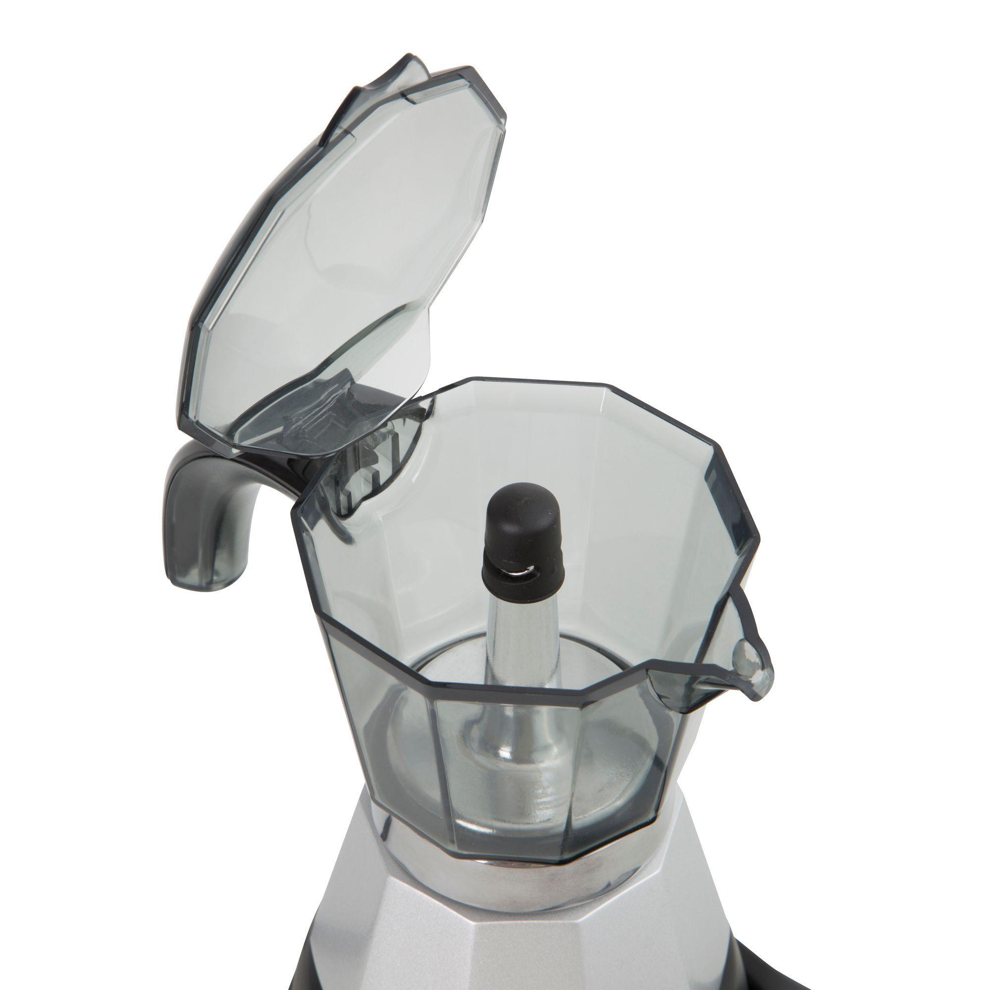 Cafetera Moka Alicia De Longhi EMK4-5