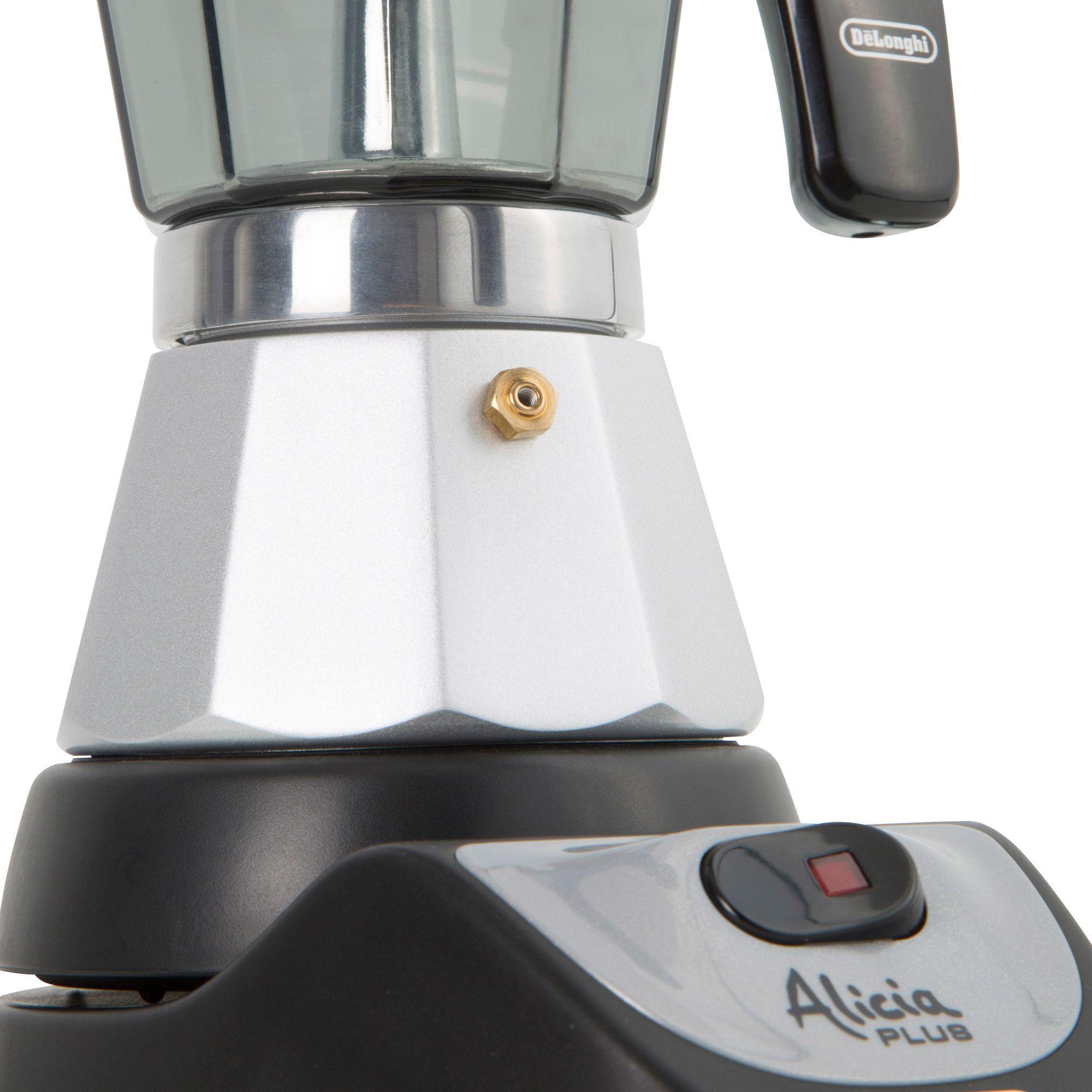 Cafetera Moka Alicia De Longhi EMK4-3