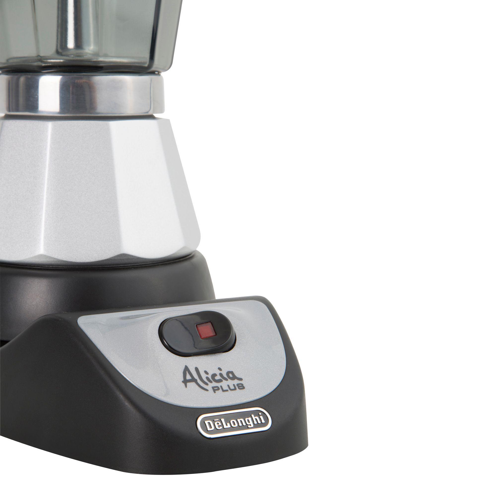 Cafetera Moka Alicia De Longhi EMK4-2