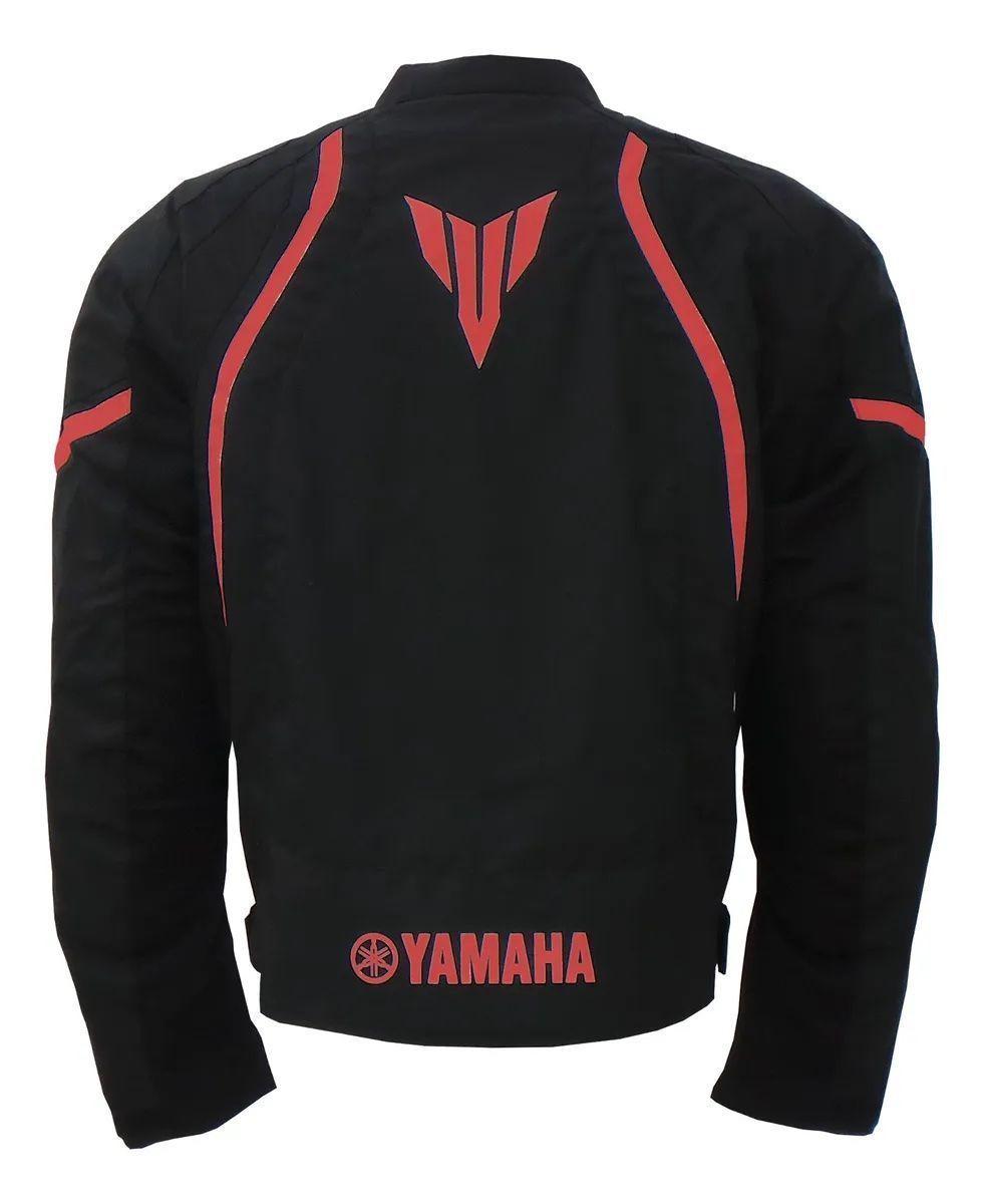 Chaqueta Moto Textil Yamaha Mt Red XS-2