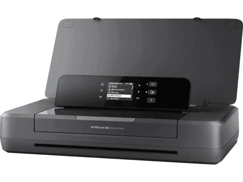 IMPRESORA PORTATIL OFFICEJET 200 MOBILE PRINTER(REACONDICIONADO)-2