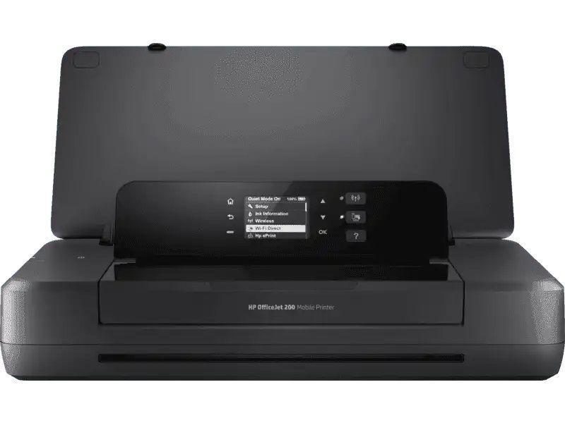 IMPRESORA PORTATIL OFFICEJET 200 MOBILE PRINTER(REACONDICIONADO)-0