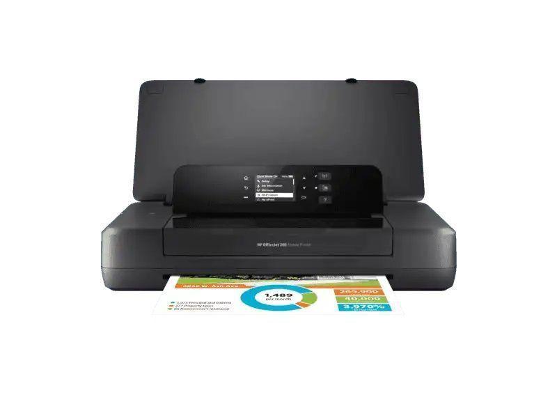 IMPRESORA PORTATIL OFFICEJET 200 MOBILE PRINTER(REACONDICIONADO)-5