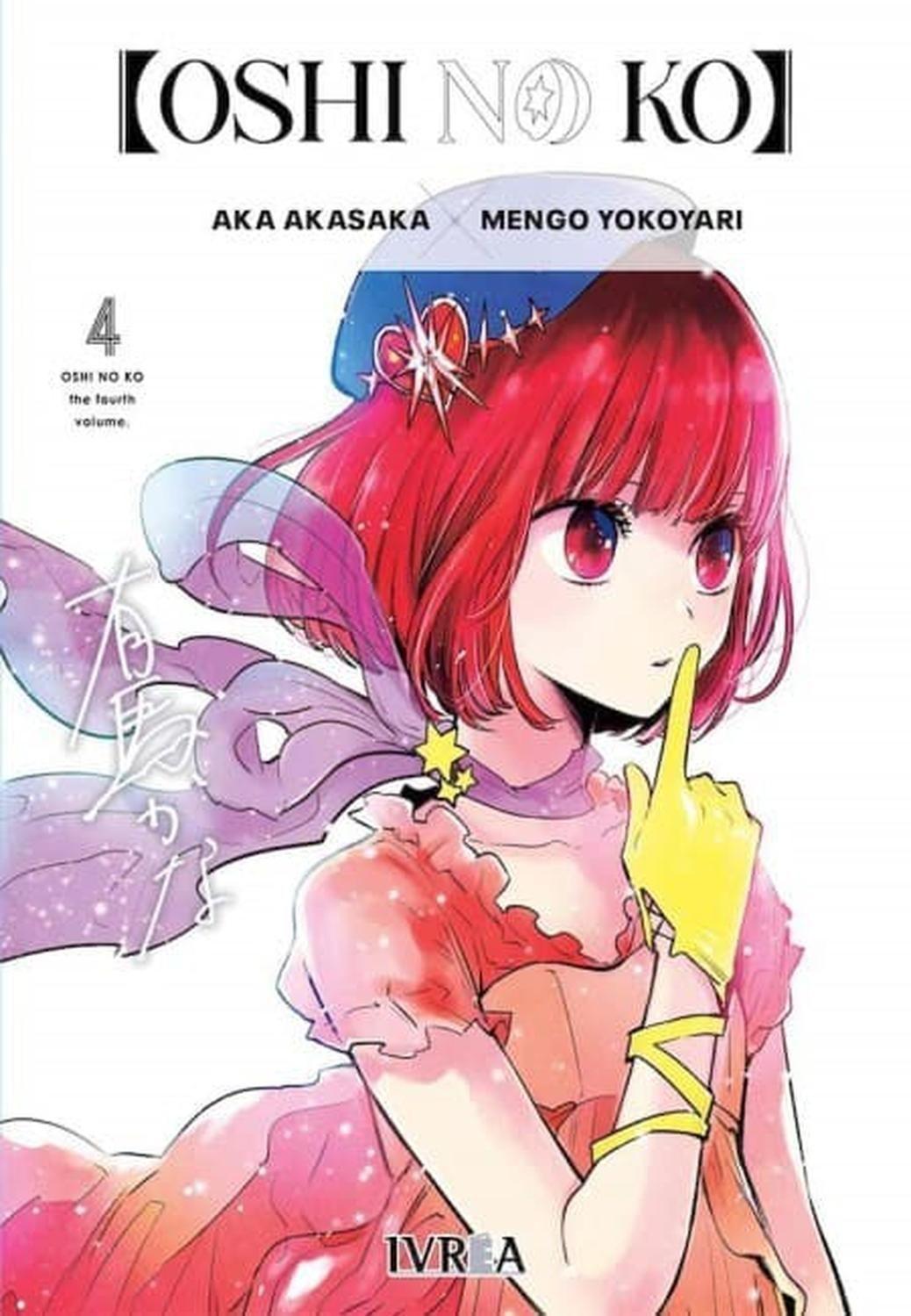 Manga Oshi No Ko 04 - Argentina-0