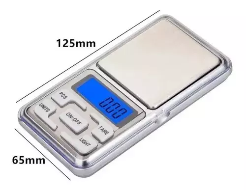 Balanzas Digitales Gramera Pesa Pesa Balanza Gramera Cocina -2
