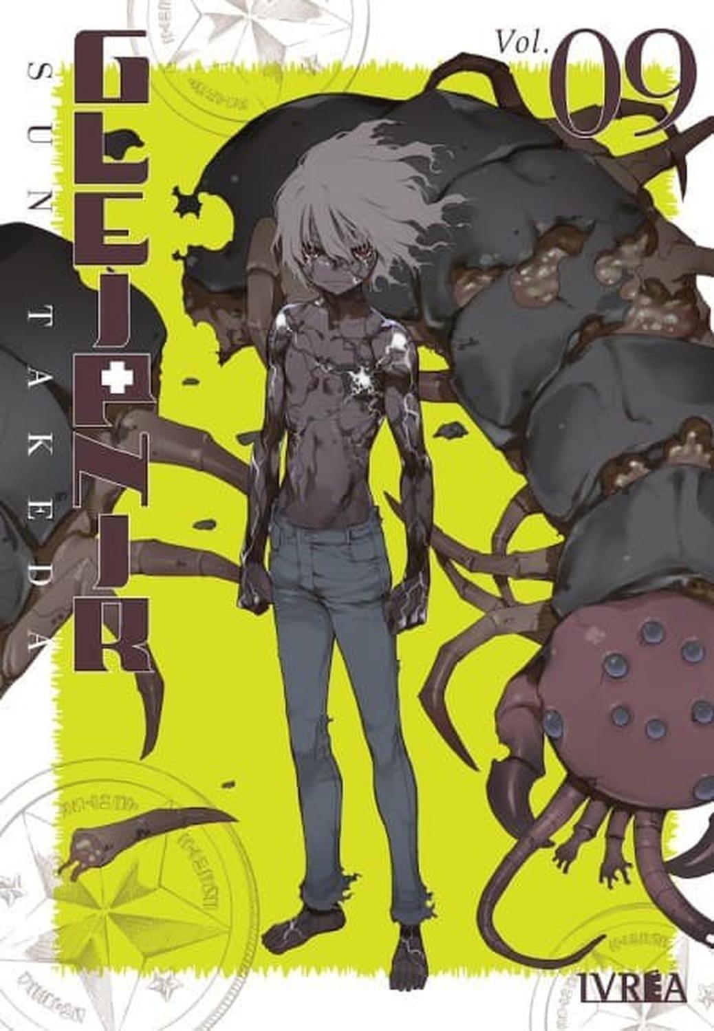 Manga Gleipnir 09 - España-0