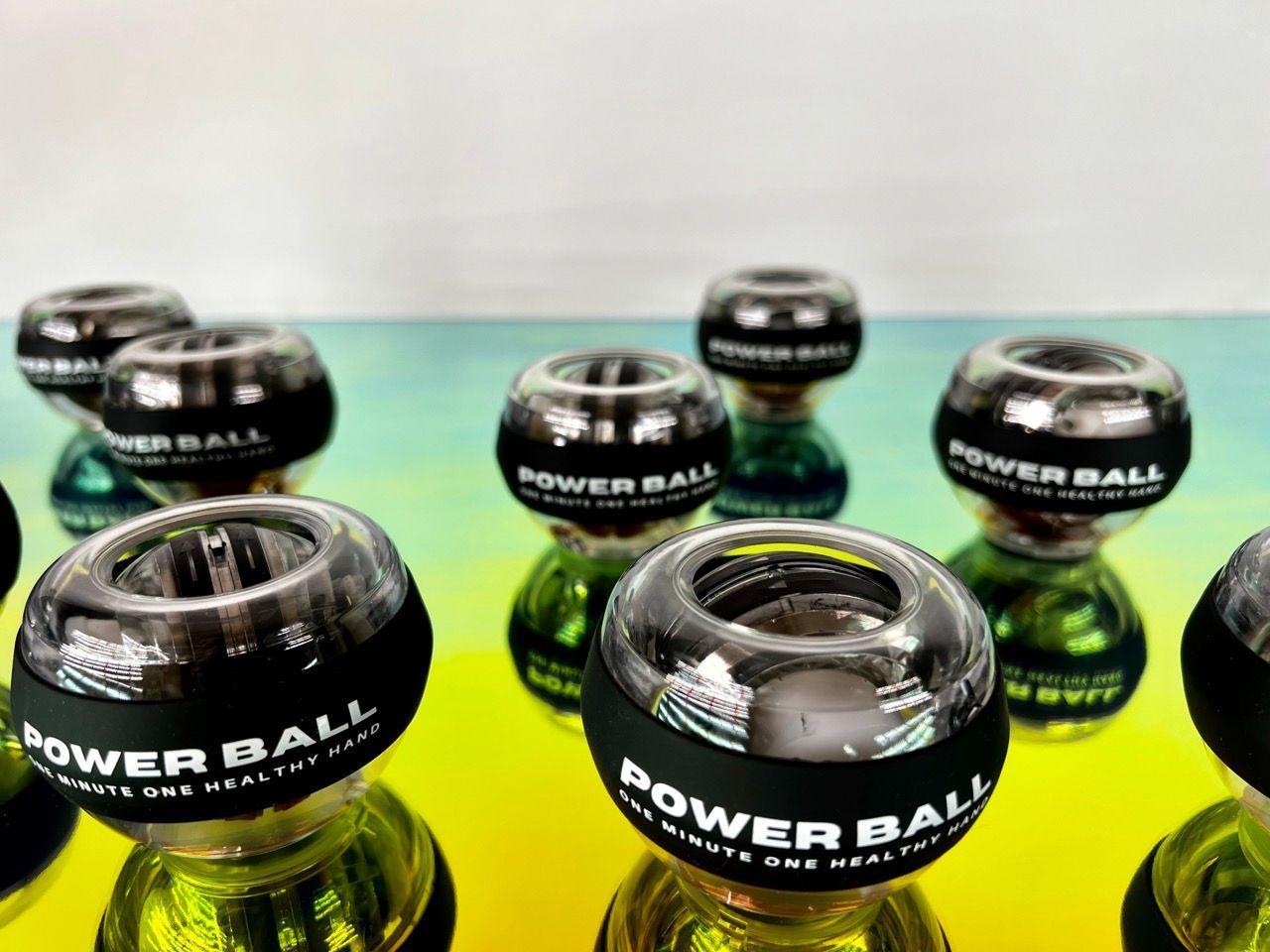 Power Ball Plus Contador de Revoluciones Pack x2-3