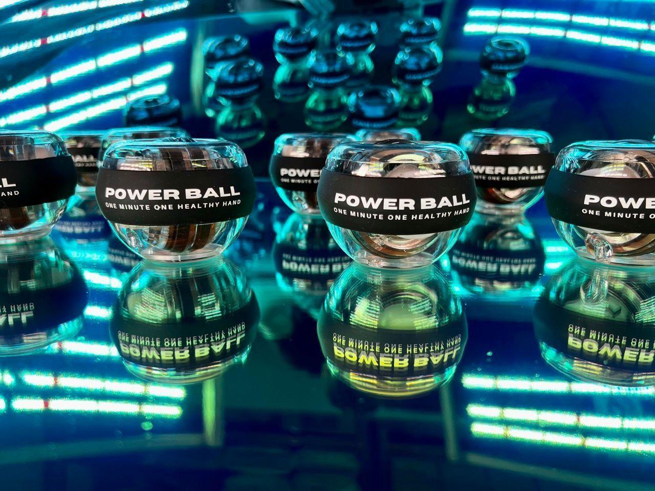Power Ball Plus Contador de Revoluciones Pack x2-4