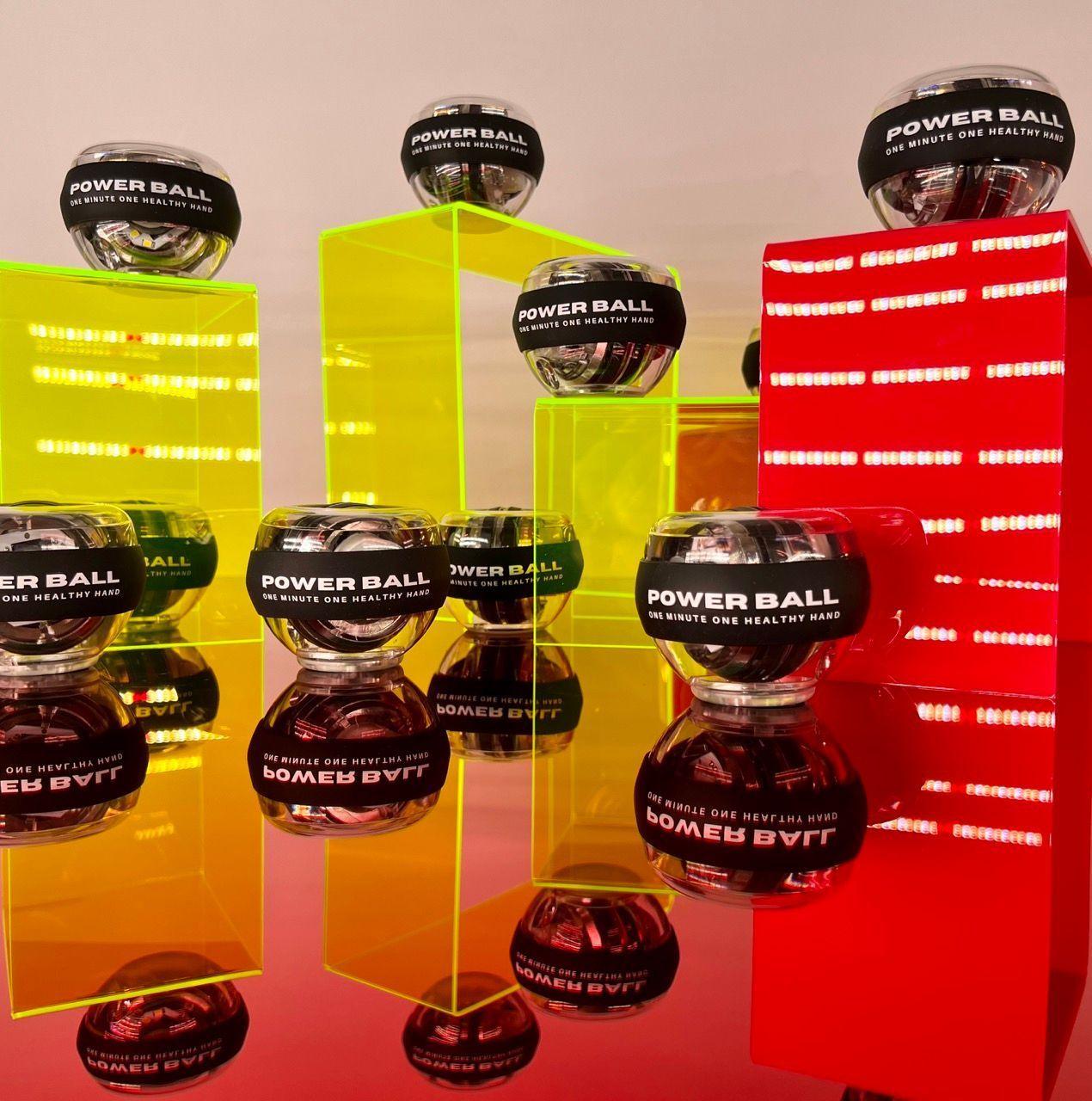 Power Ball Plus Contador de Revoluciones Pack x2-5