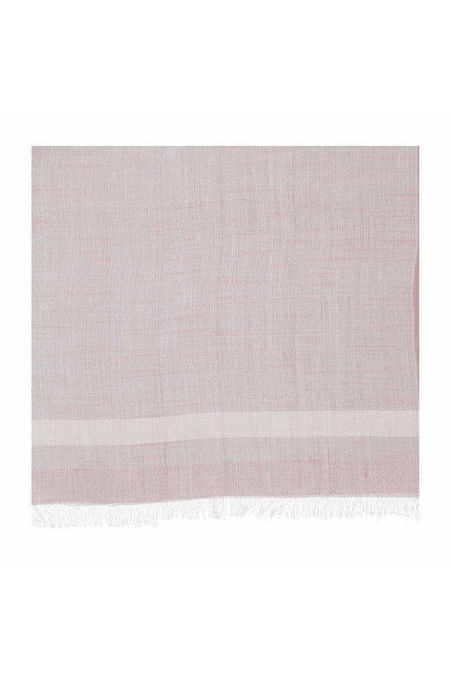 Pañuelo Liso Rosado Trigal Cuadrillé Humana-1