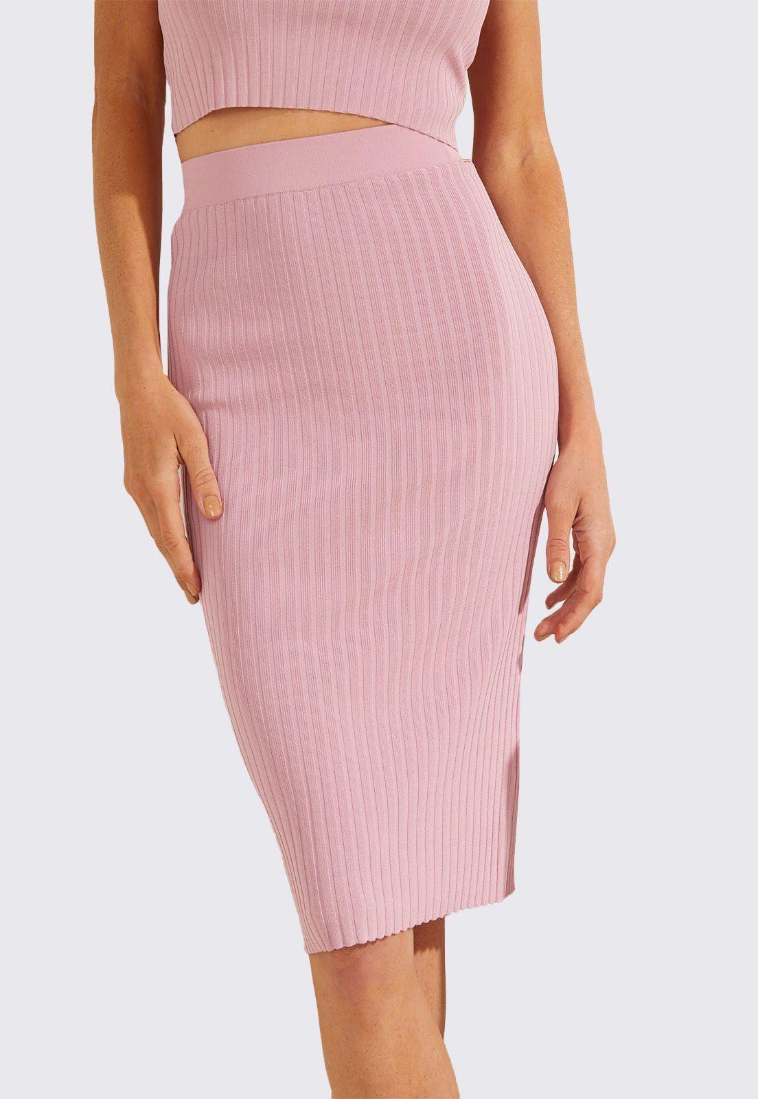 Falda Guess Ada Skirt Sweater-0