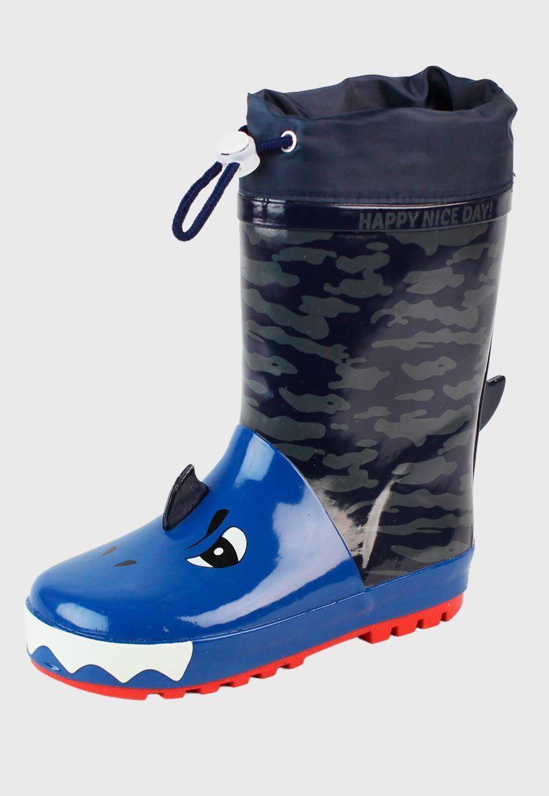 Bota De Agua A Correr Niño-0