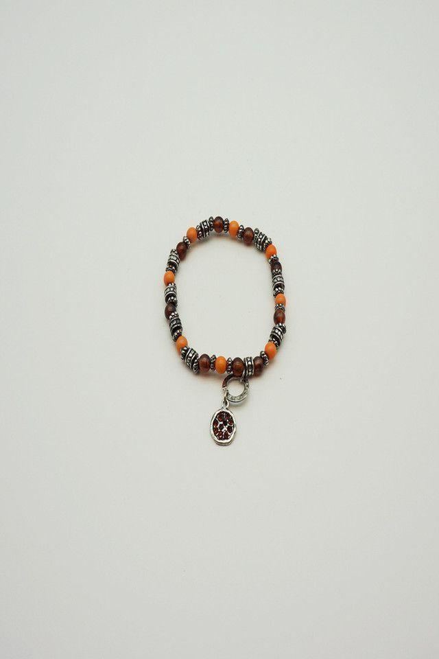 Pulsera Blanda Café Marruecos ID-0