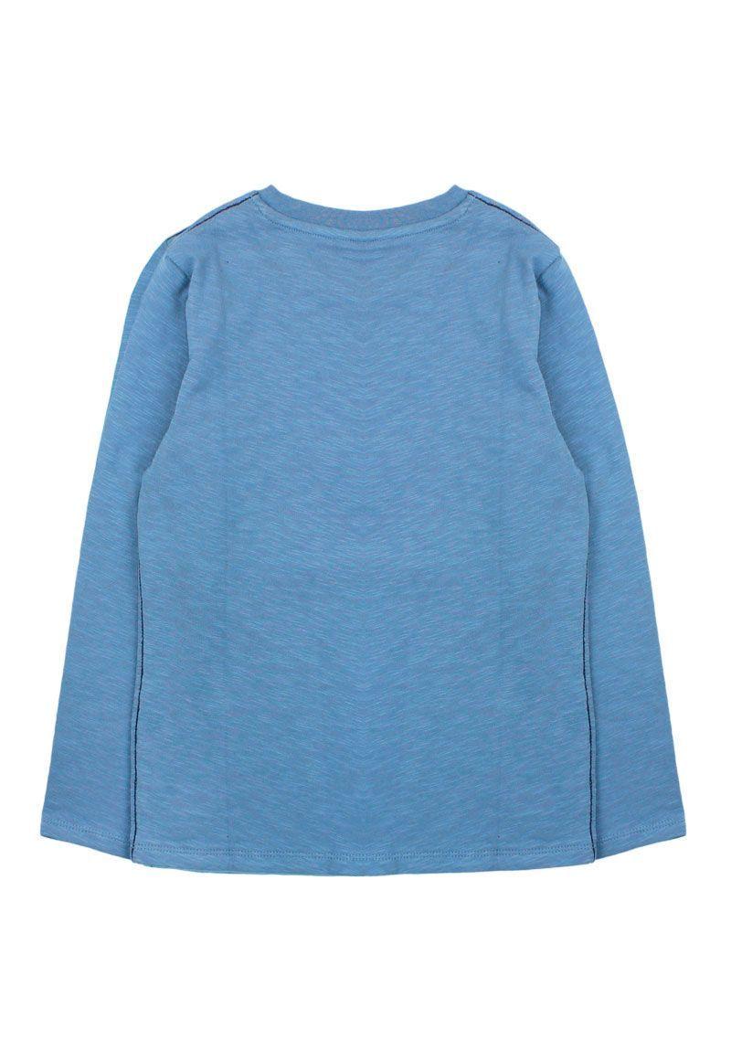 Polera Kids Niño Awesome Ecolife-1